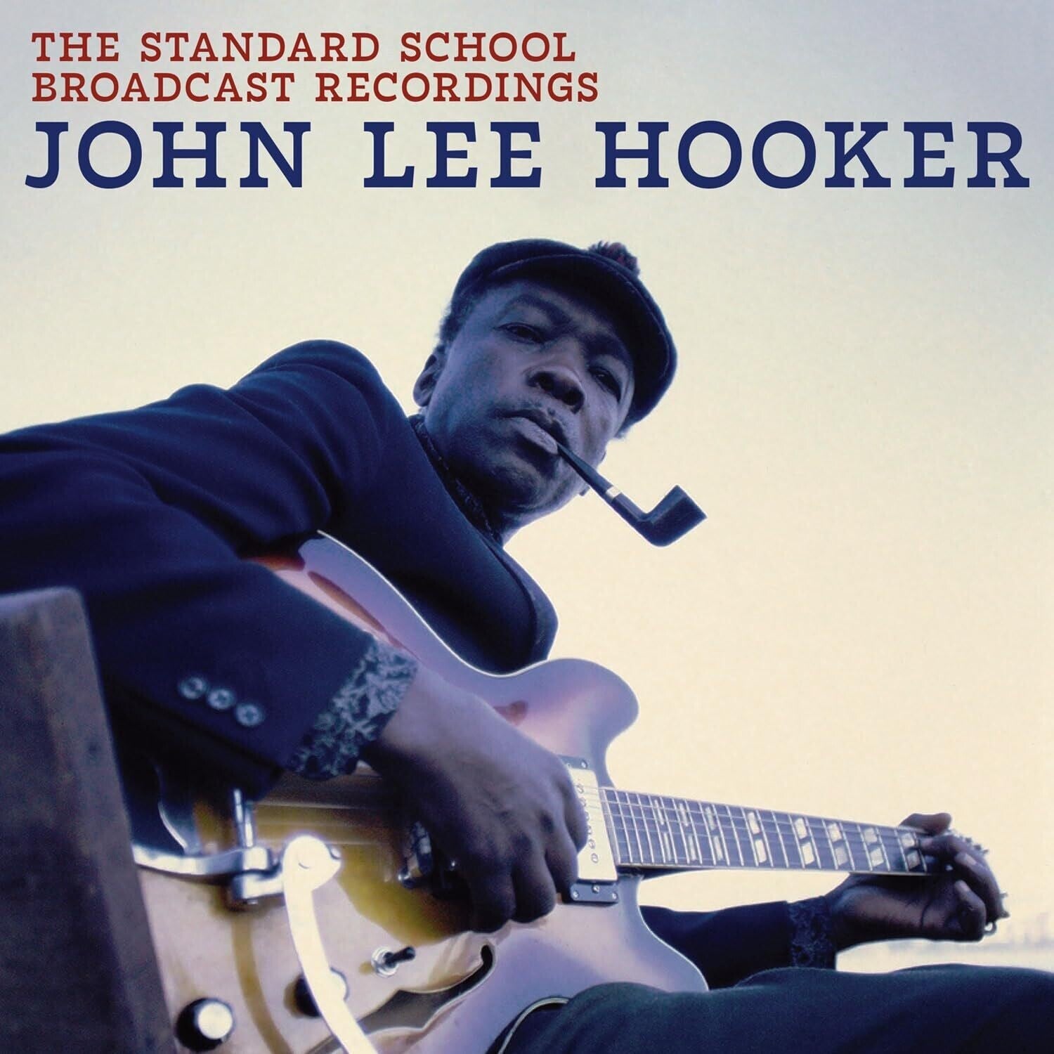 John Lee Hooker - The Standard School Broadcast Recordings (Cd) - LEVITATION