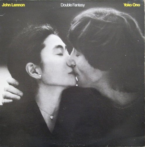 John Lennon - Double Fantasy - LEVITATION