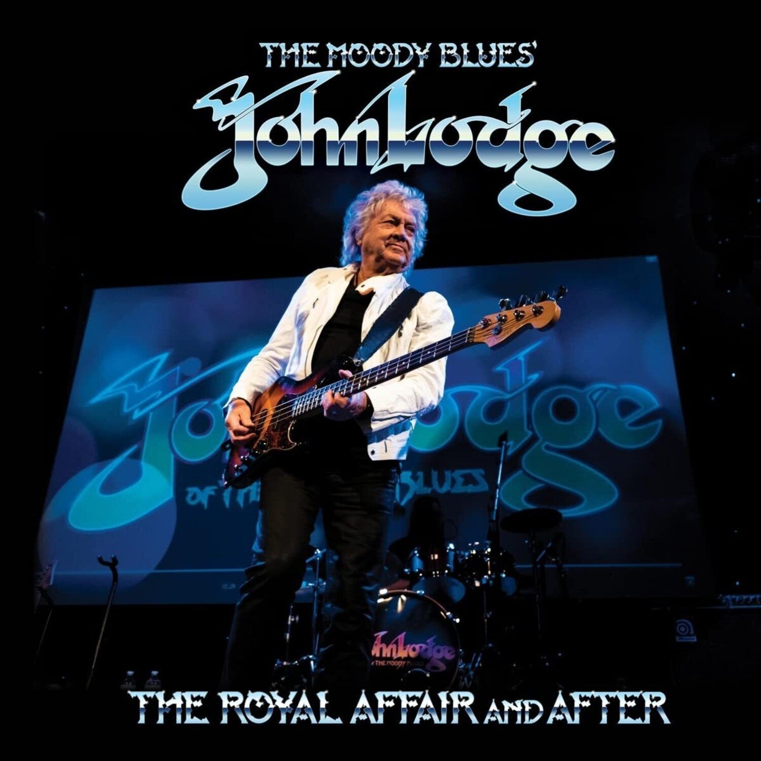 John Lodge - The Royal Affair and After - LEVITATION