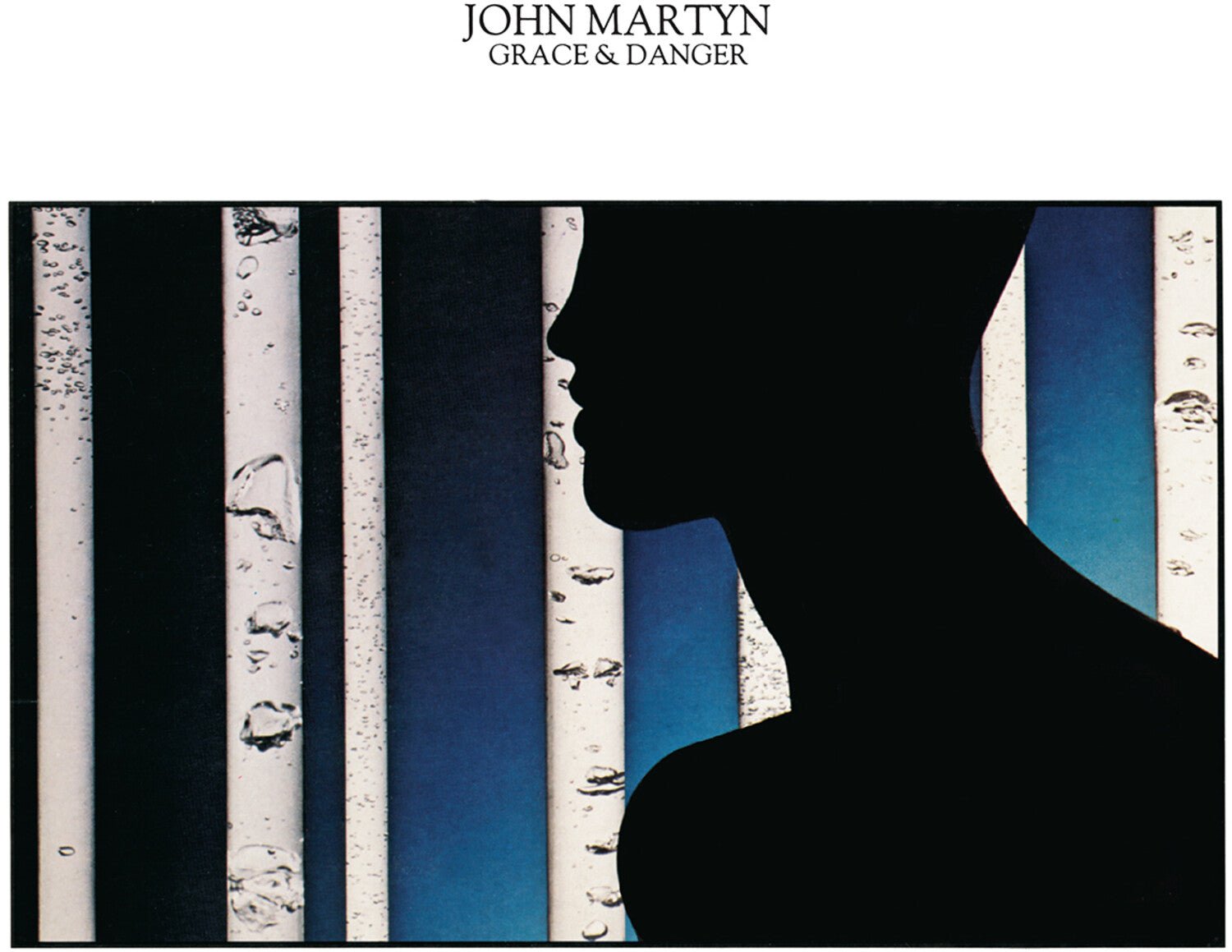 John Martyn - Grace & Danger - LEVITATION