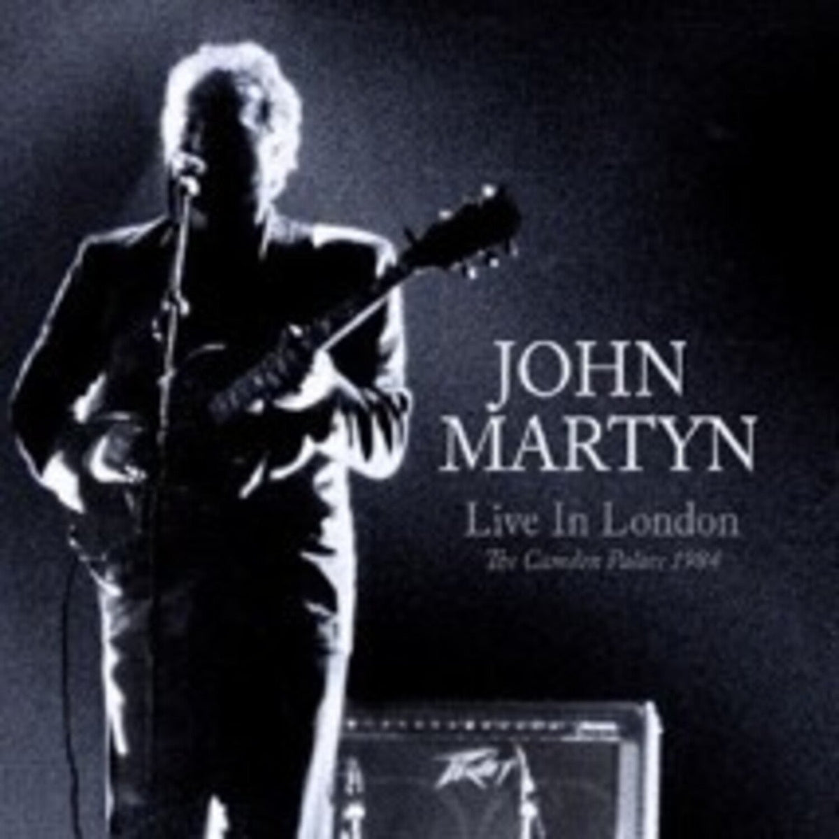 John Martyn - Live From London: The Camden Palace 1984 - CD + Blu-Ray - LEVITATION