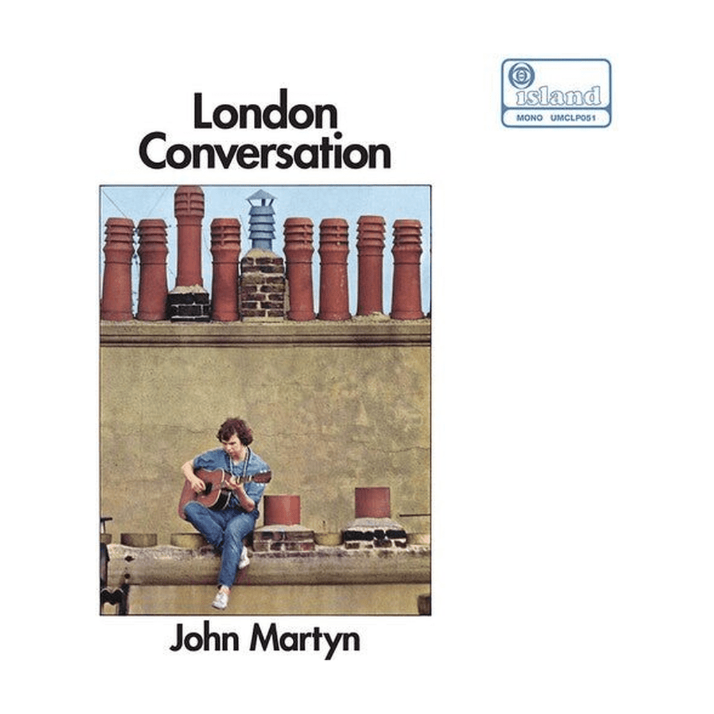 John Martyn - London Conversation - LEVITATION