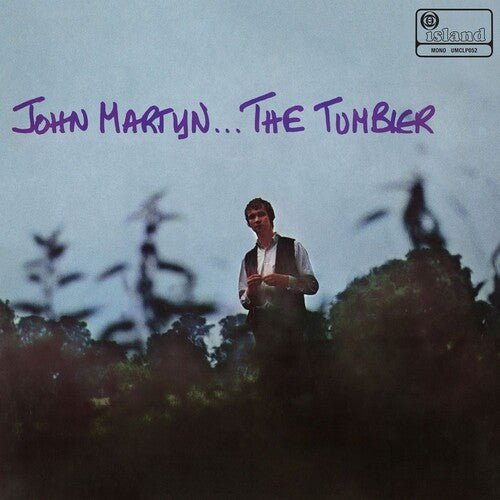 John Martyn - Tumbler - LEVITATION