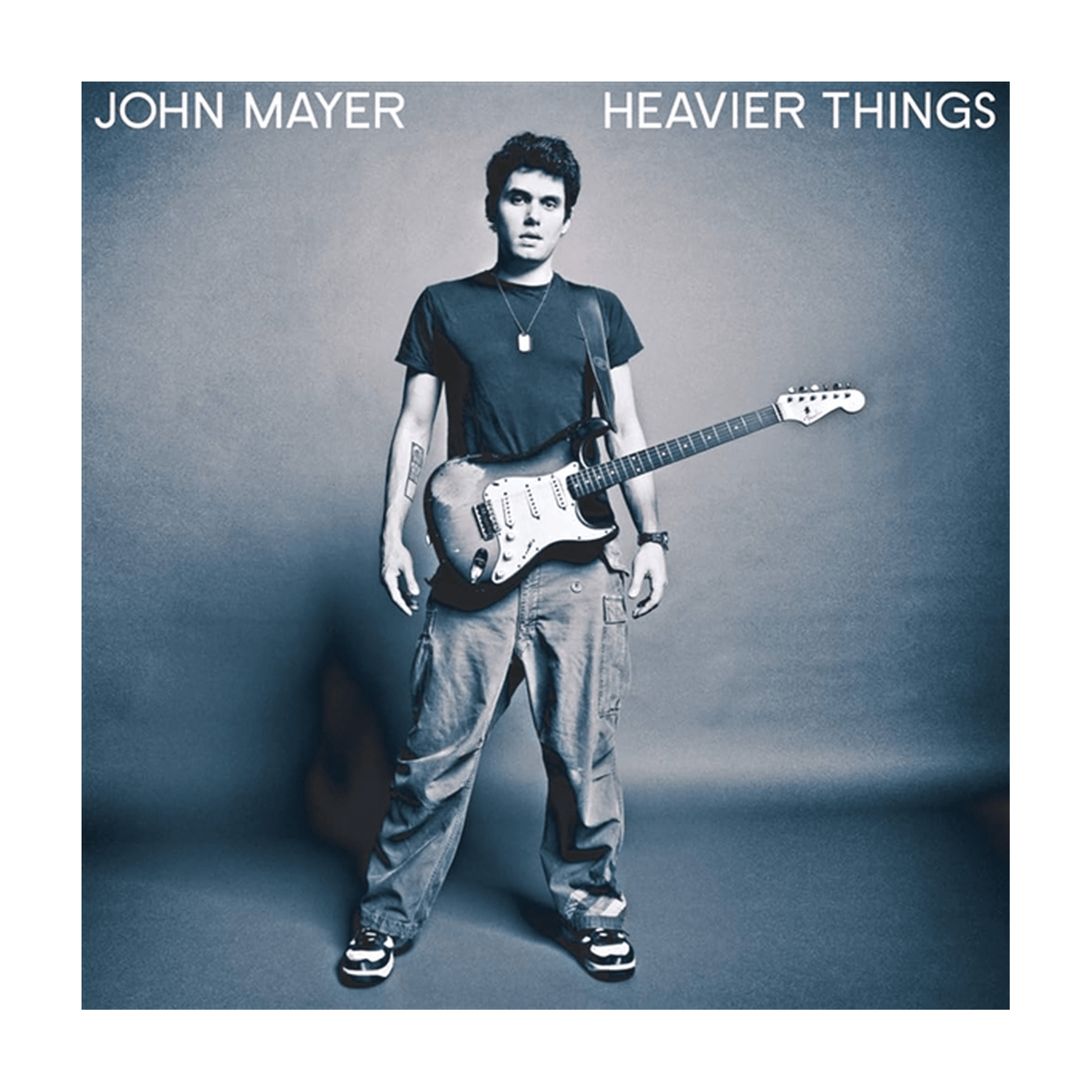 John Mayer - Heavier Things - LEVITATION