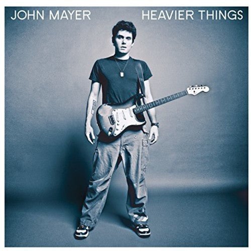 John Mayer - Heavier Things - LEVITATION