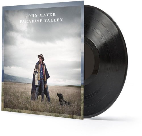 John Mayer - Paradise Valley - LEVITATION