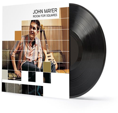 John Mayer - Room for Squares - LEVITATION