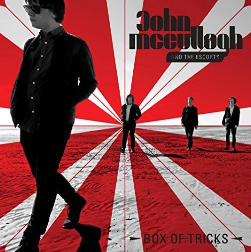 John McCullagh / The Escorts - Box of Tricks - LEVITATION