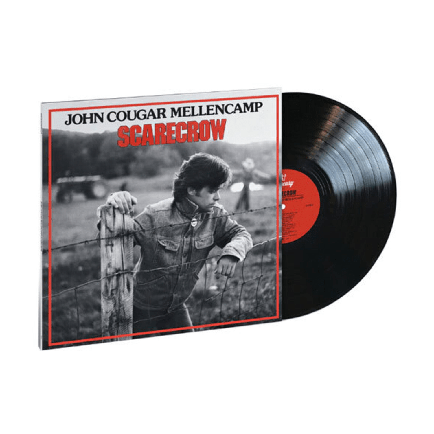 John Mellencamp - Scarecrow [lp] - LEVITATION