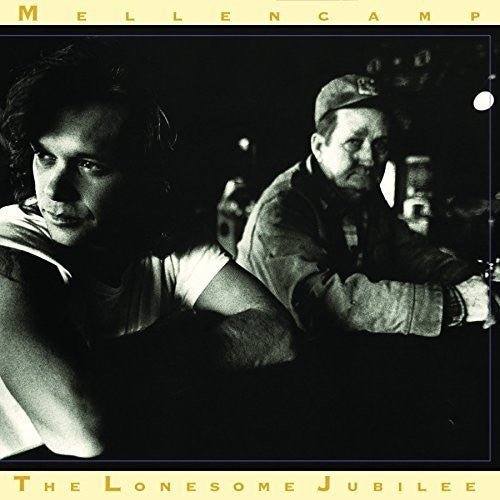 John Mellencamp - The Lonesome Jubilee - LEVITATION