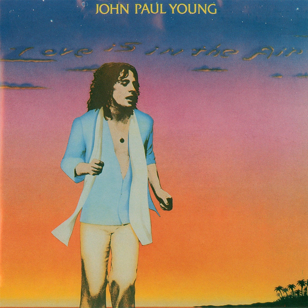 John Paul Young - Love is in the Air - LEVITATION