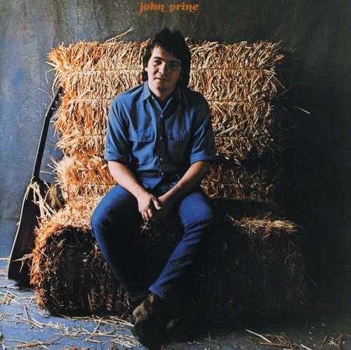 John Prine (CD) - LEVITATION