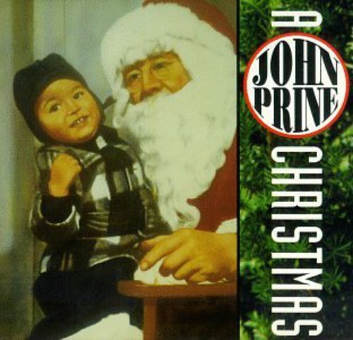 John Prine Christmas (CD) - LEVITATION