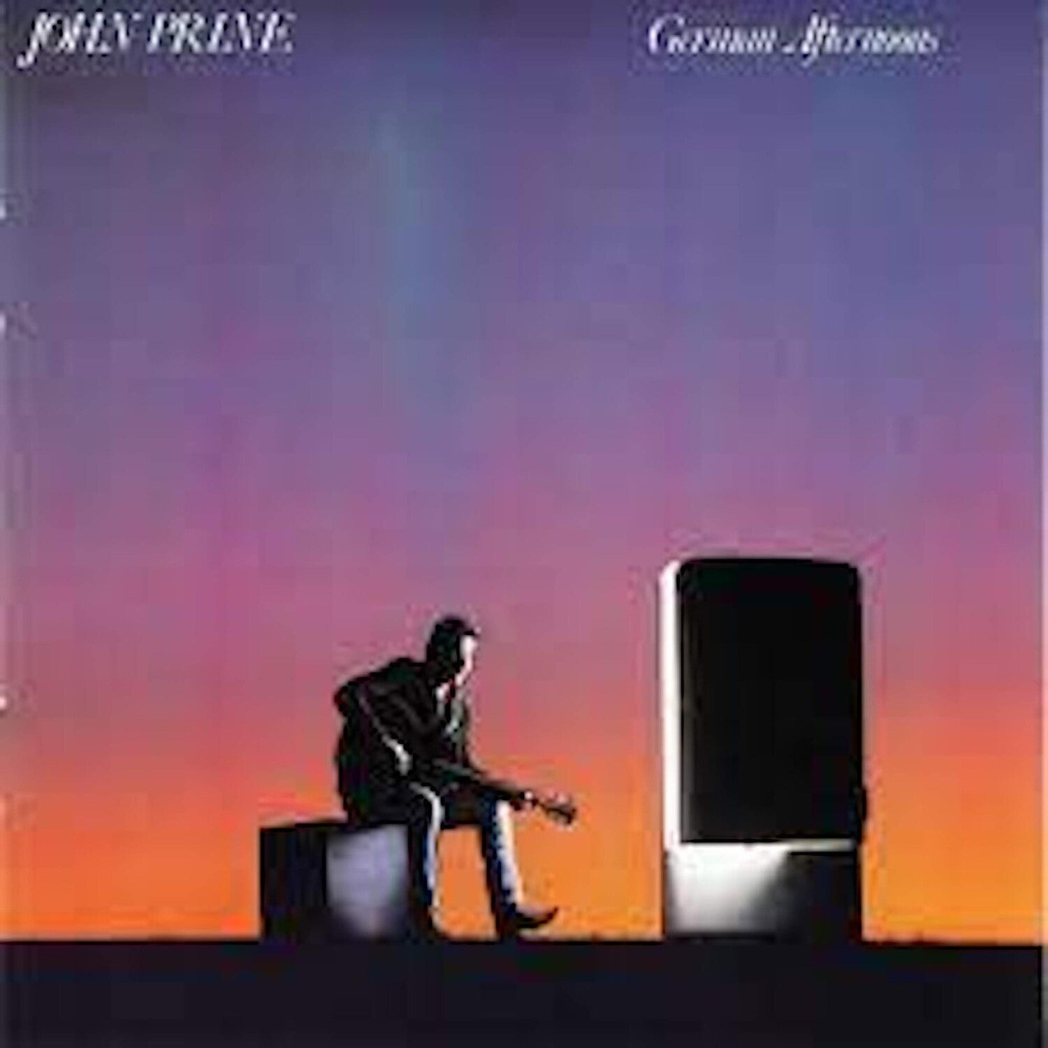 John Prine - German Afternoons - LEVITATION