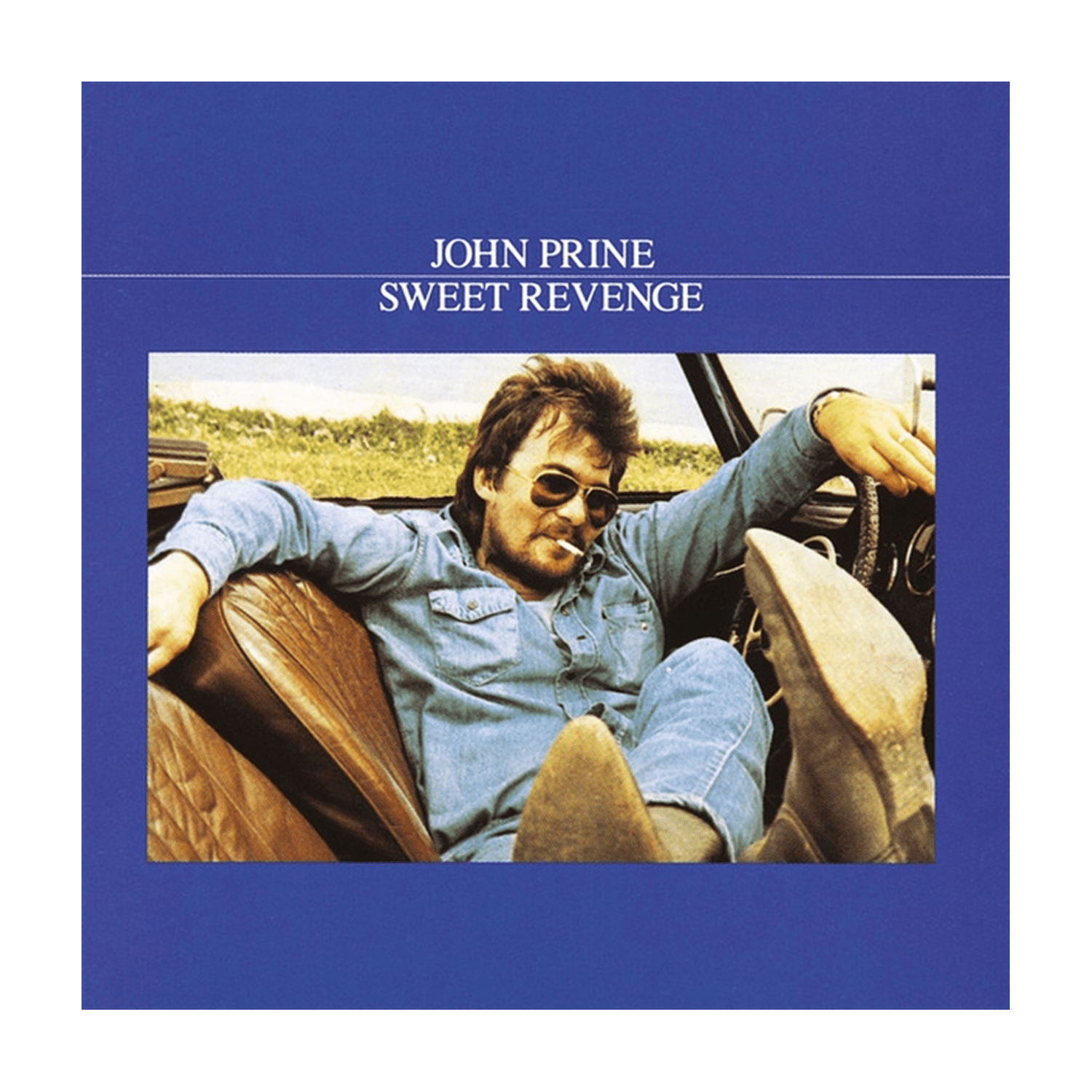 John Prine - Sweet Revenge (Limited Edition) - LEVITATION