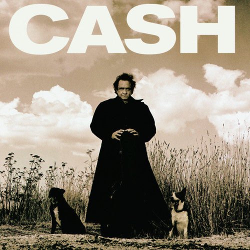 Johnny Cash - American Recordings - LEVITATION