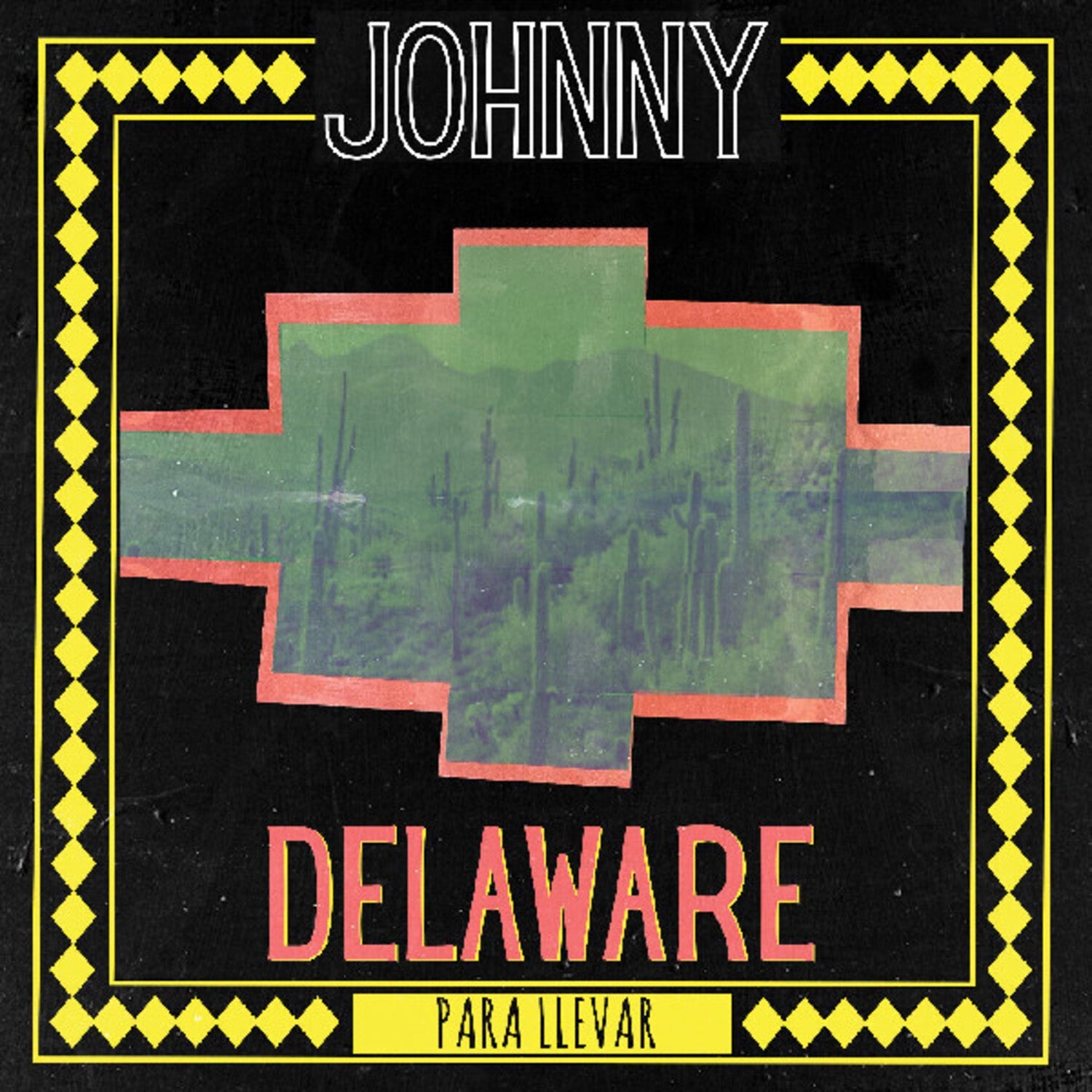 Johnny Delaware - Para Llevar - LEVITATION