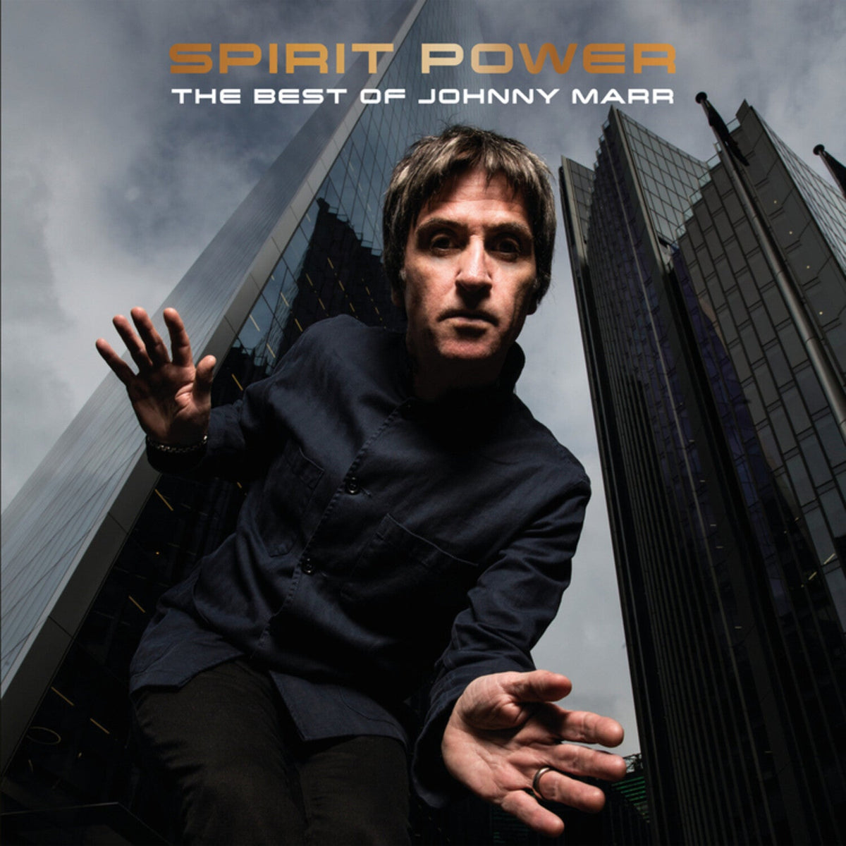 Johnny Marr - Spirit Power 2xLP - LEVITATION