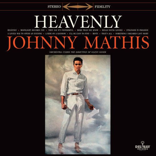 Johnny Mathis - Heavenly - LEVITATION