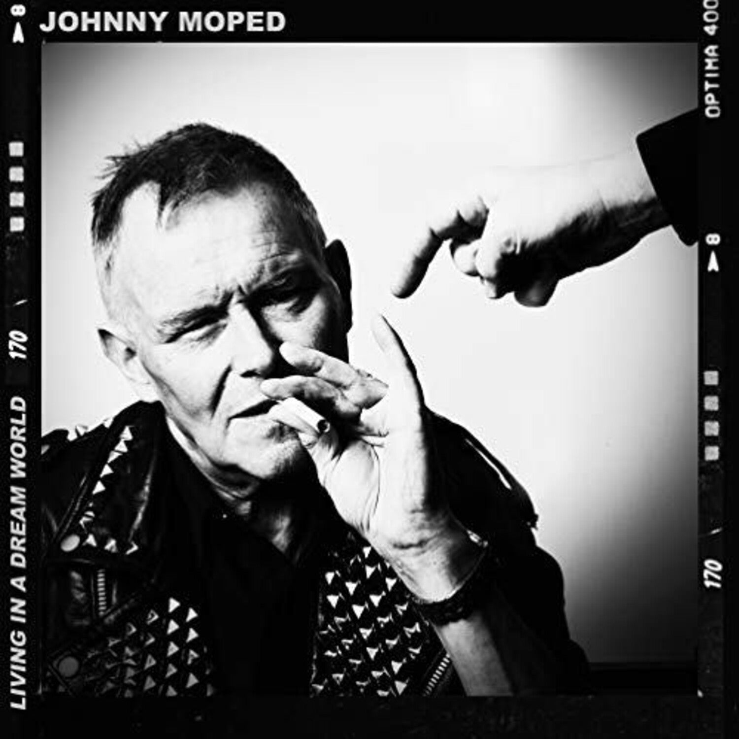 Johnny Moped - Living in a Dream World - LEVITATION