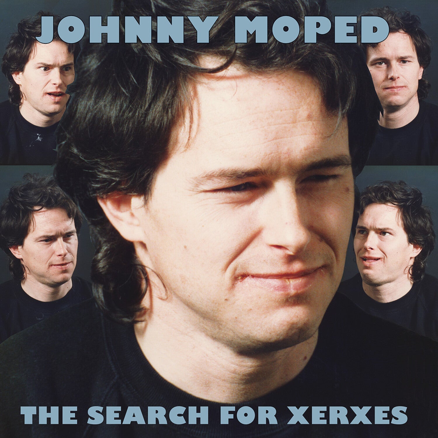 Johnny Moped - The Search for Xerxes - LEVITATION