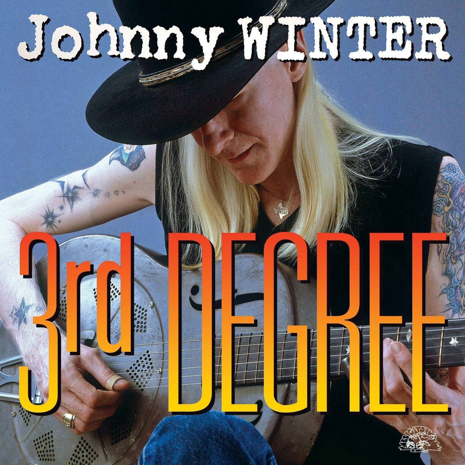 Johnny Winter - 3rd Degree - LEVITATION