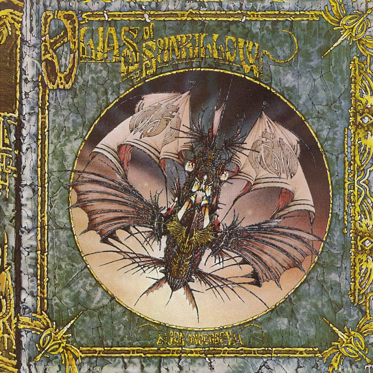 Jon Anderson - Olias of Sunhillow (Cd) - LEVITATION