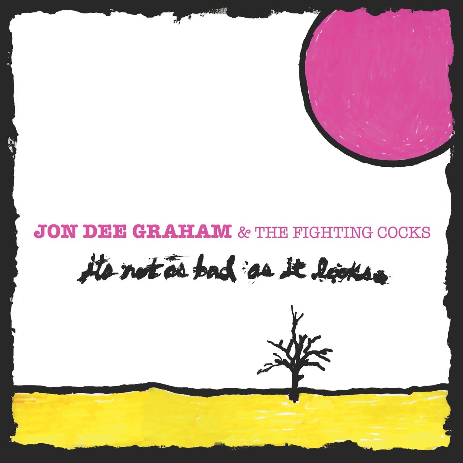 Jon Dee Graham - It's Not as Bad as It Looks - LEVITATION
