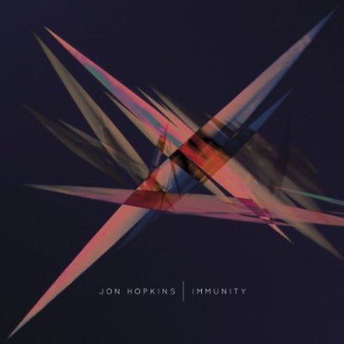 Jon Hopkins - Immunity (Cd) - LEVITATION