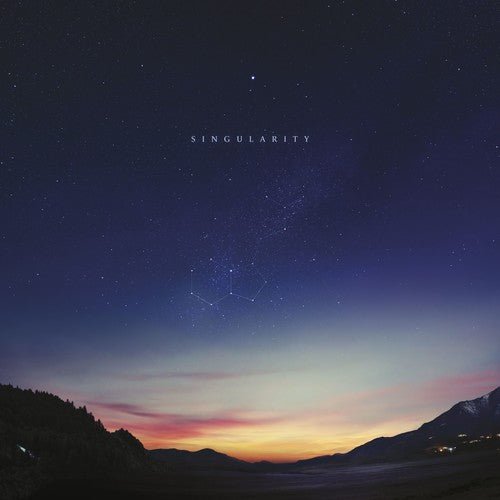 Jon Hopkins - Singularity - LEVITATION