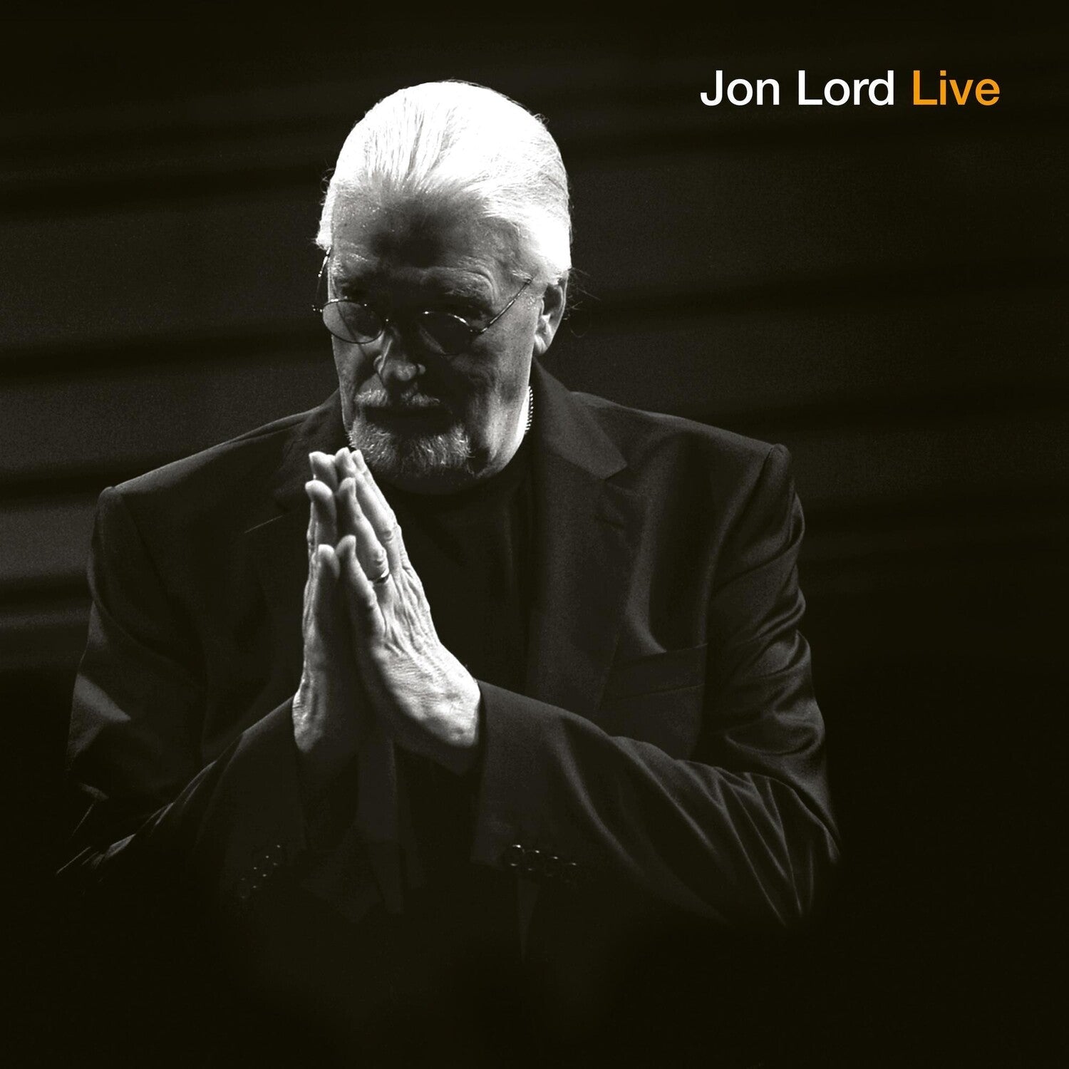 Jon Lord (live) 2xLP - LEVITATION