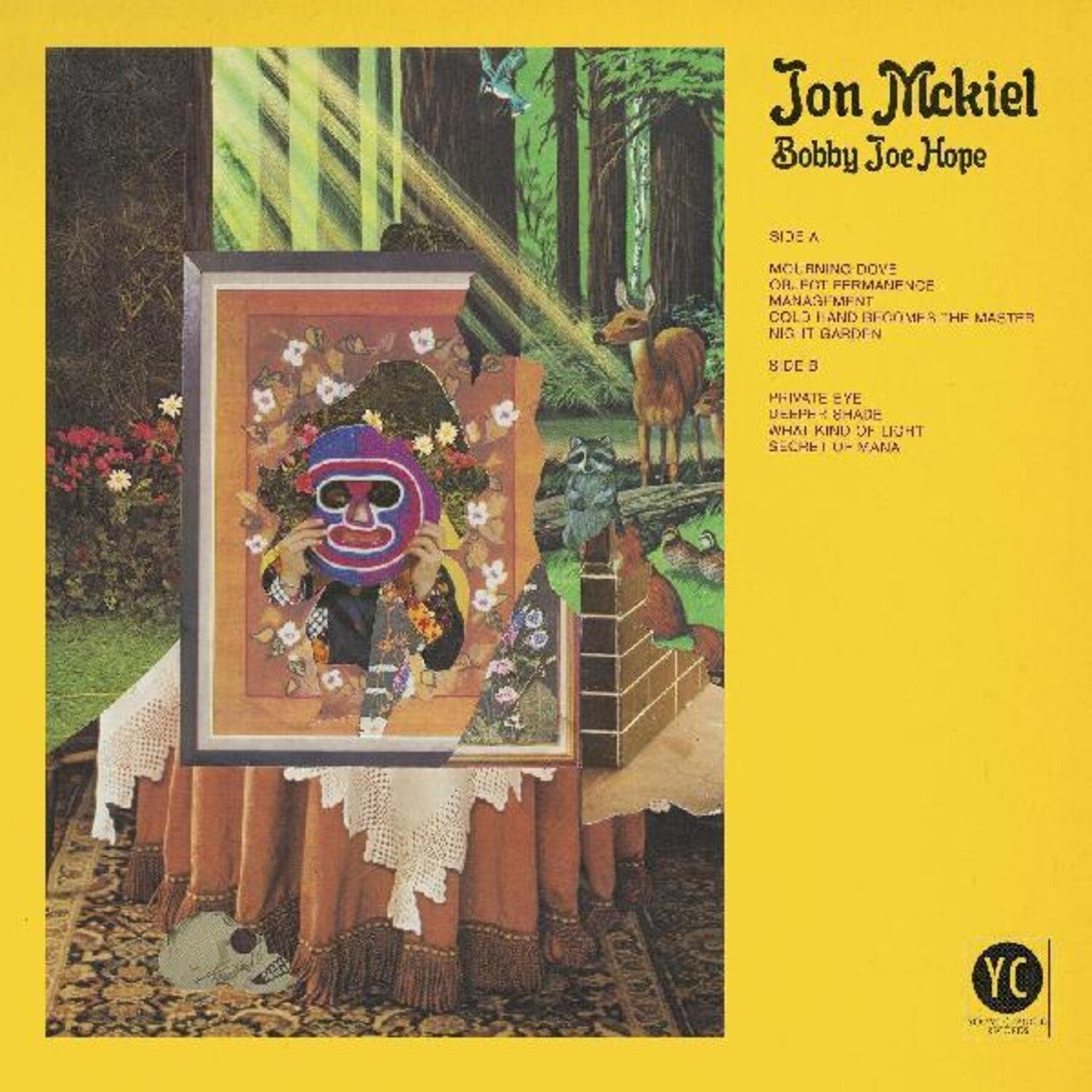Jon McKiel - Bobby Joe Hope - LEVITATION