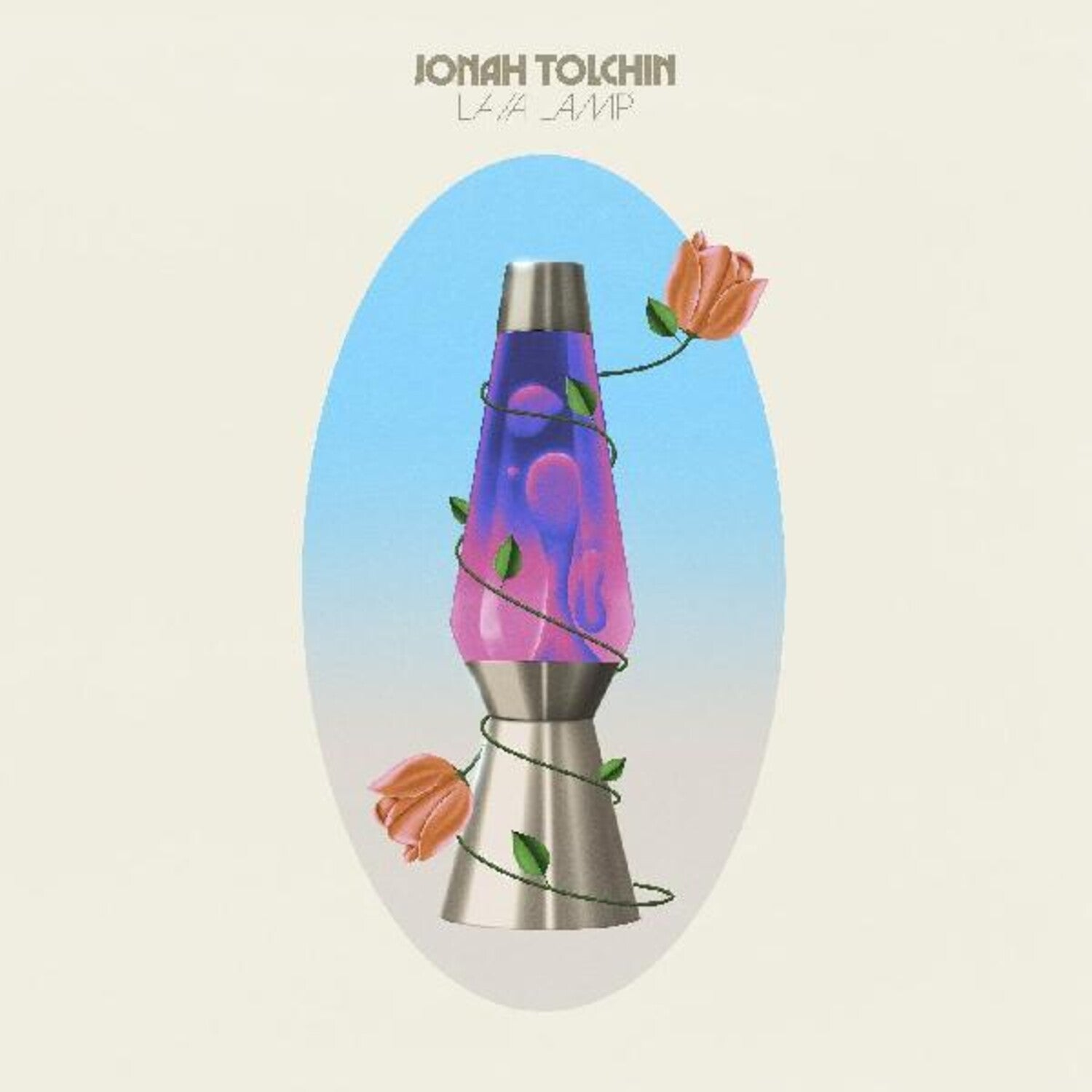 Jonah Tolchin - Lava Lamp - LEVITATION
