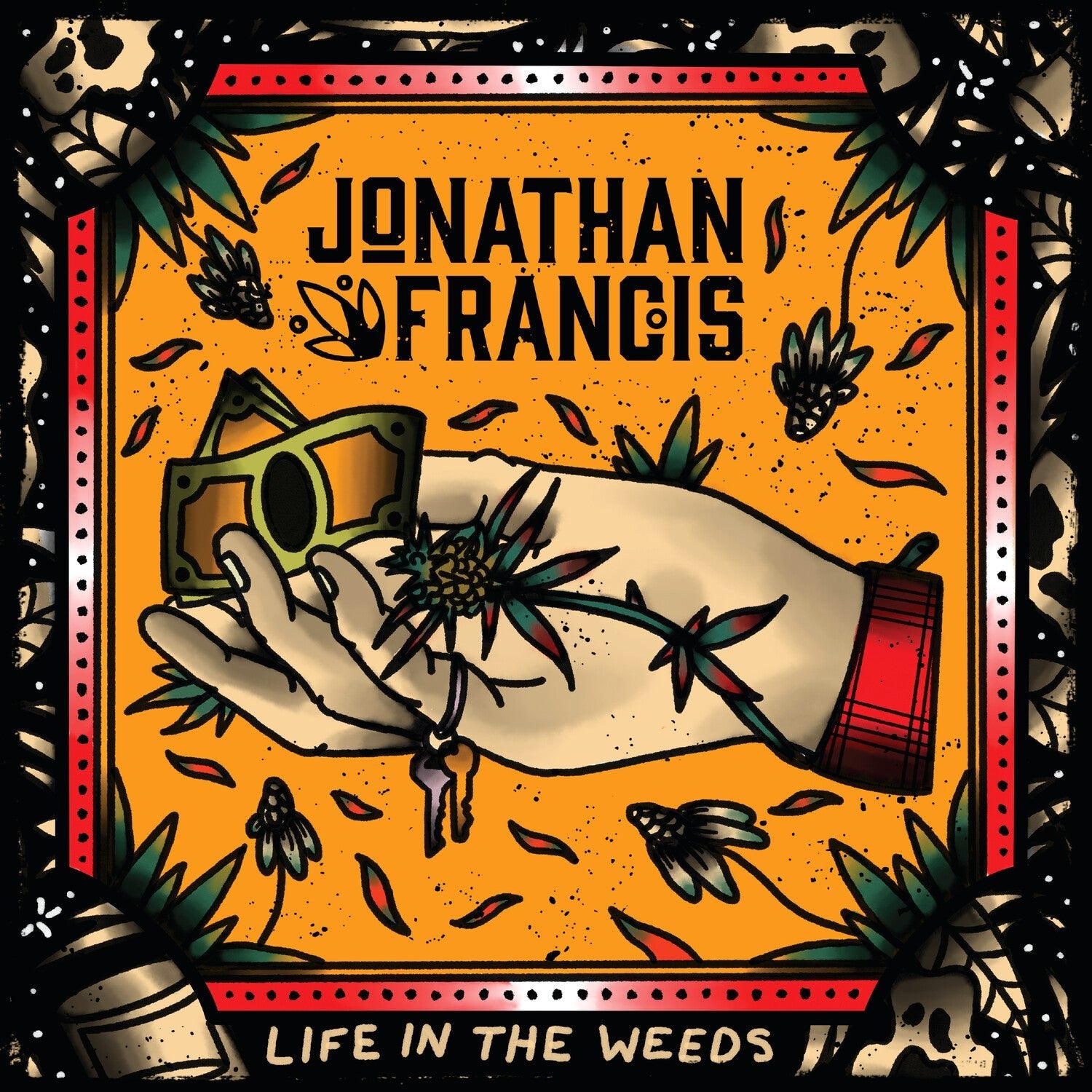 Jonathan Francis - Life in the Weeds - LEVITATION