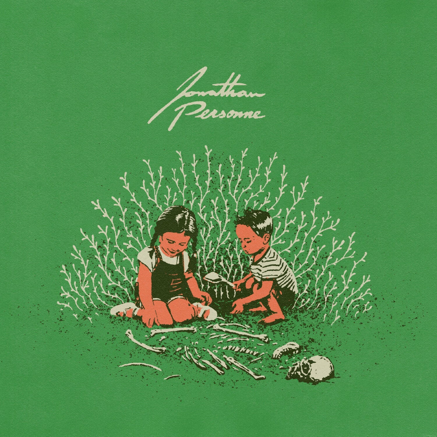 Jonathan Personne - LEVITATION
