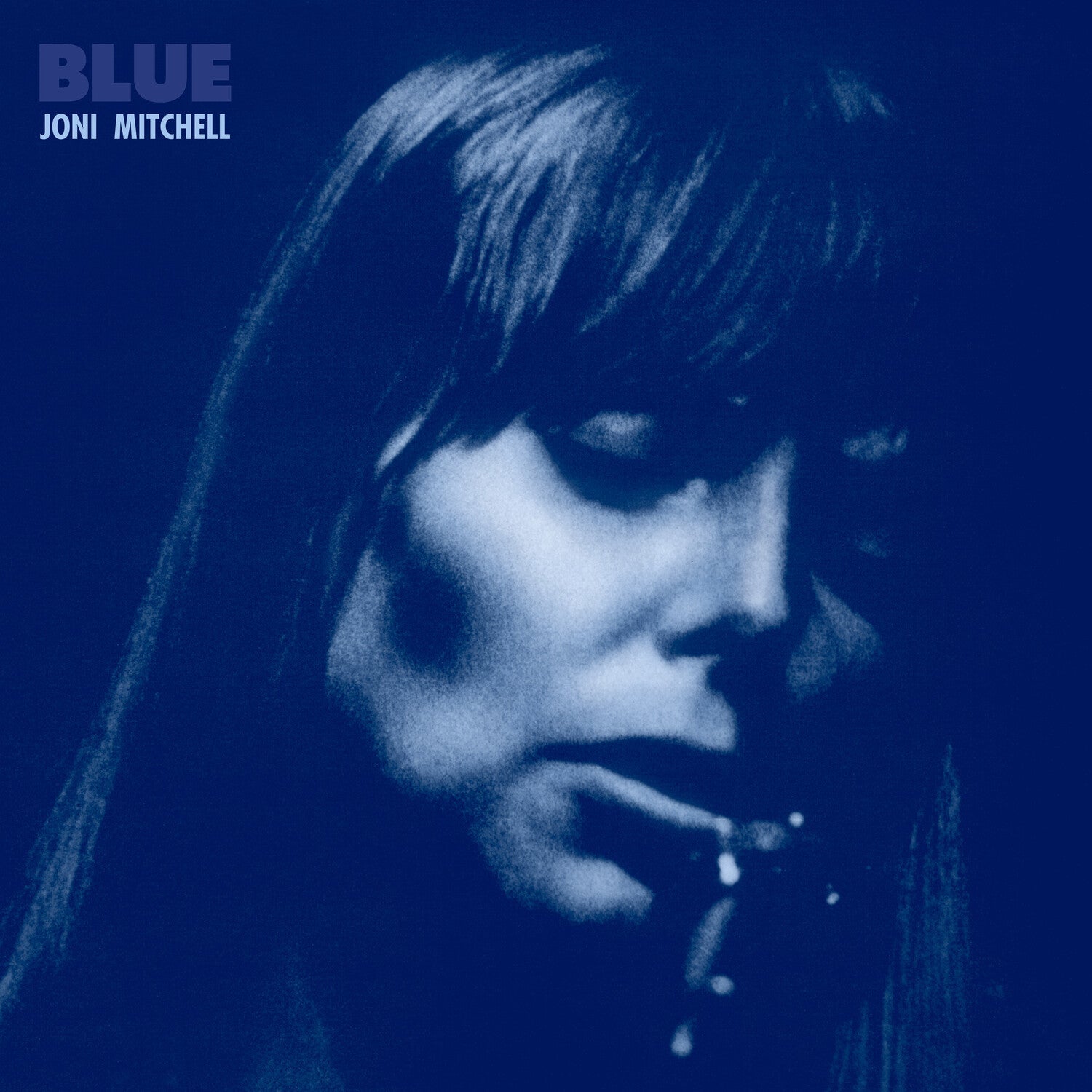 Joni Mitchell - Blue (CD) - LEVITATION