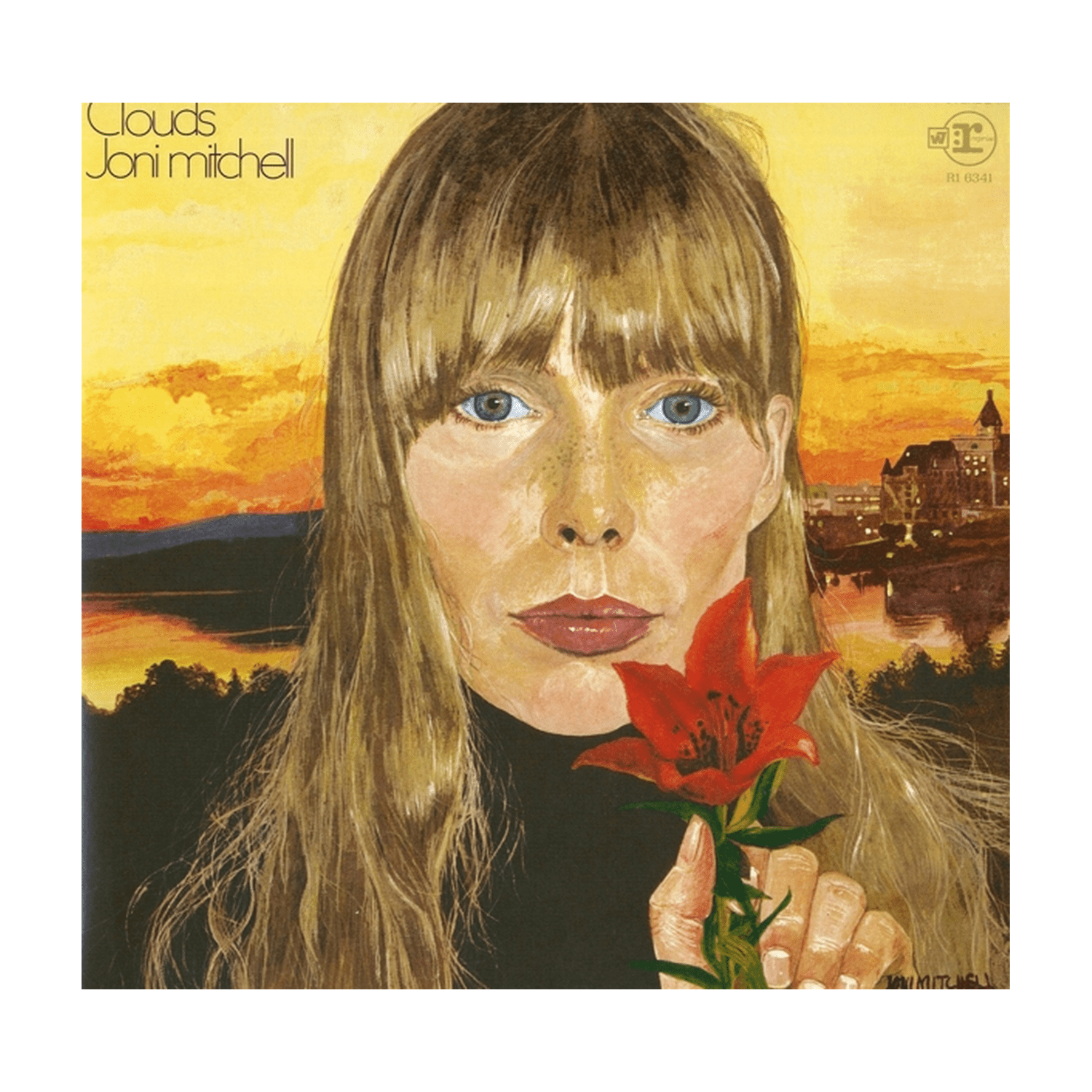 Joni Mitchell - Clouds - LEVITATION