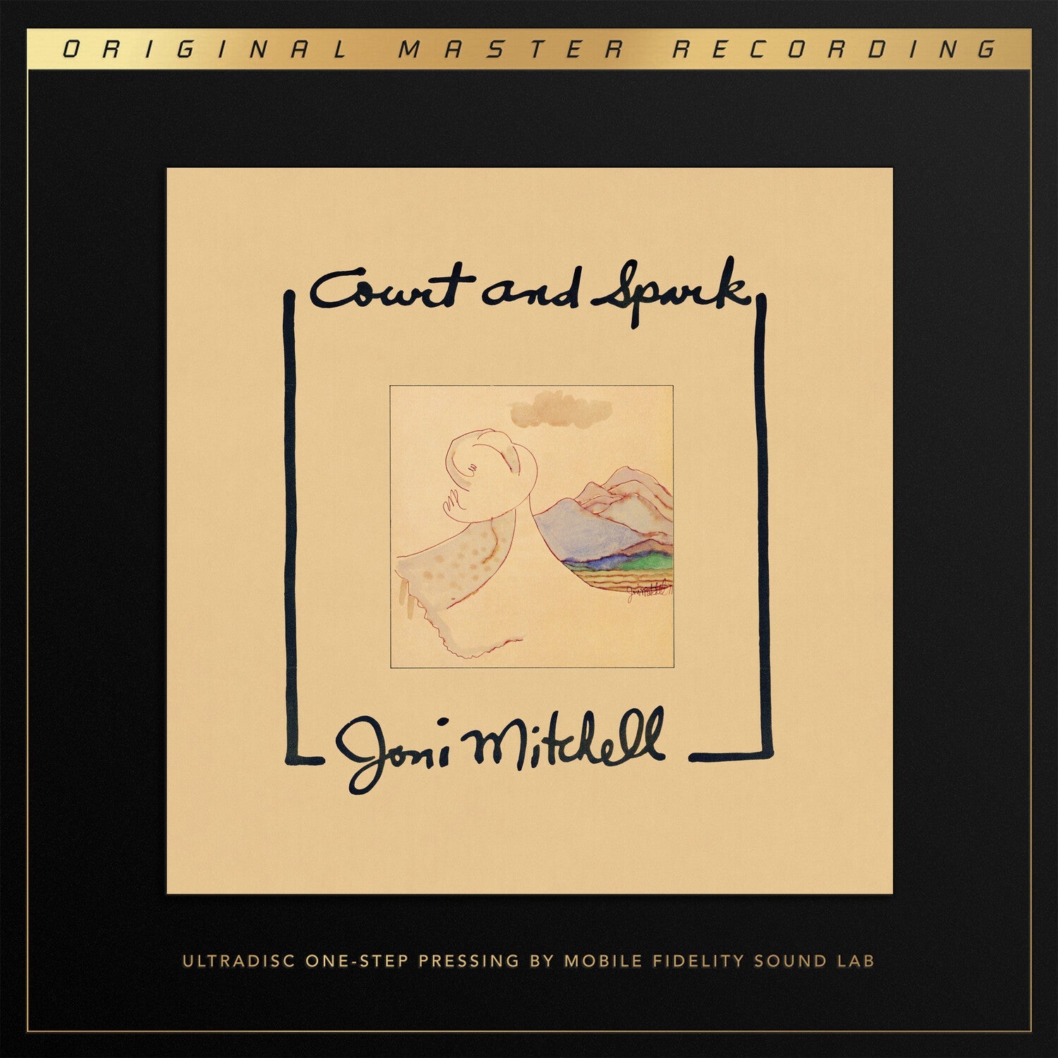 Joni Mitchell - Court & Spark 2xLP (Limited Edition) - LEVITATION