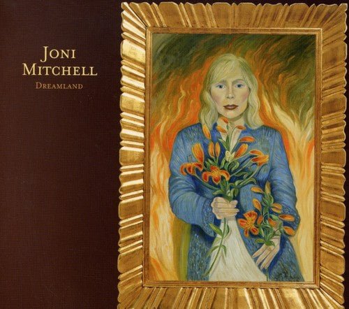 Joni Mitchell - Dreamland (Cd) - LEVITATION