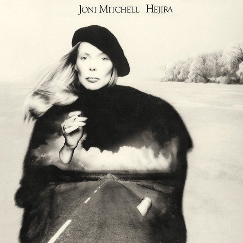 Joni Mitchell - Hejira - LEVITATION