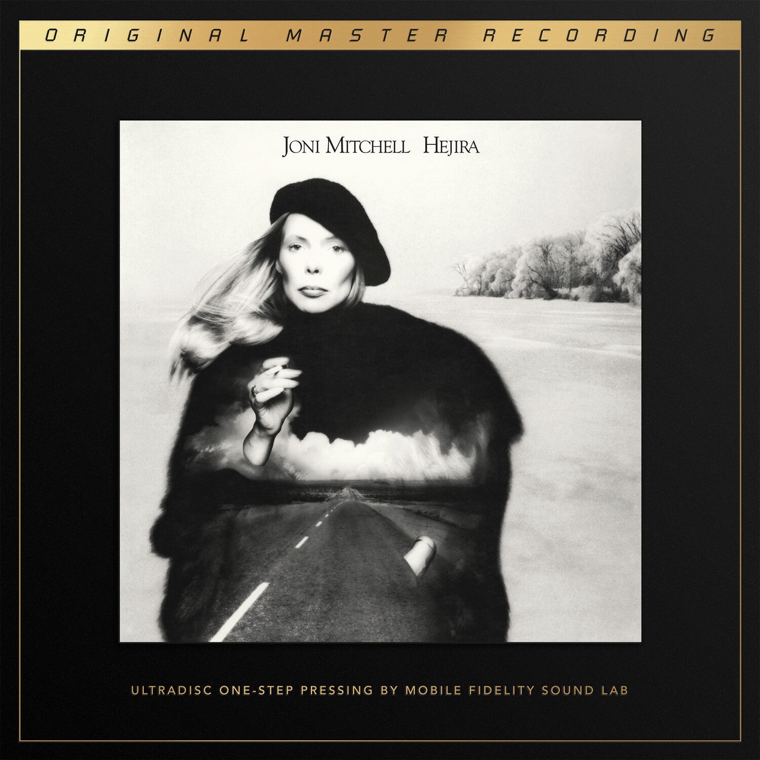 Joni Mitchell - Hejira (Limited Edition) - LEVITATION