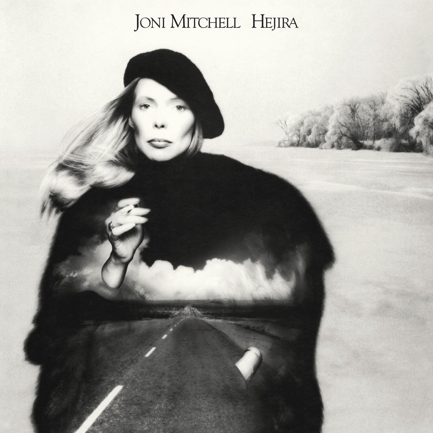 Joni Mitchell - Hejira (Remastered) - LEVITATION