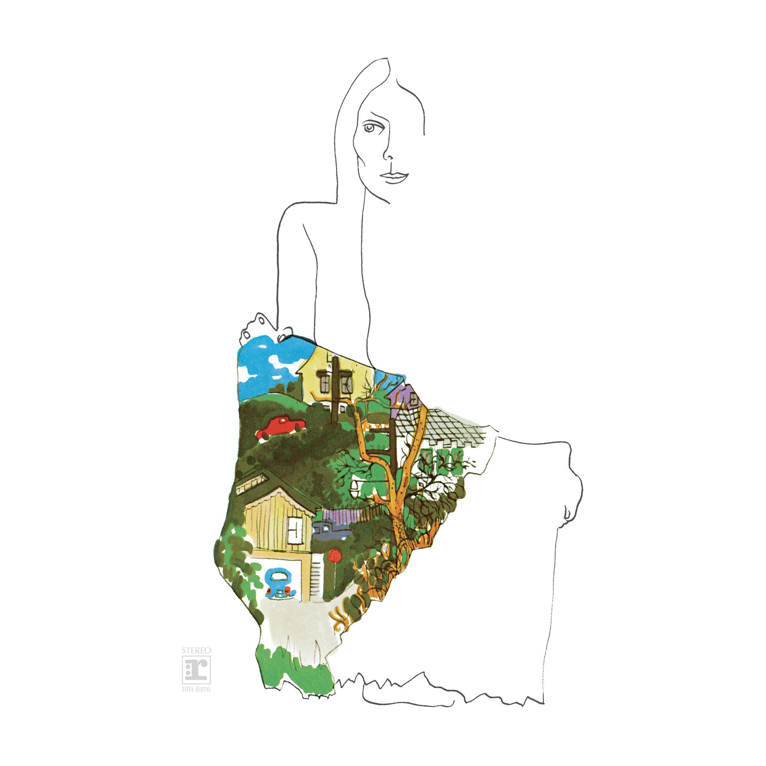 Joni Mitchell - Ladies of the Canyon - LEVITATION