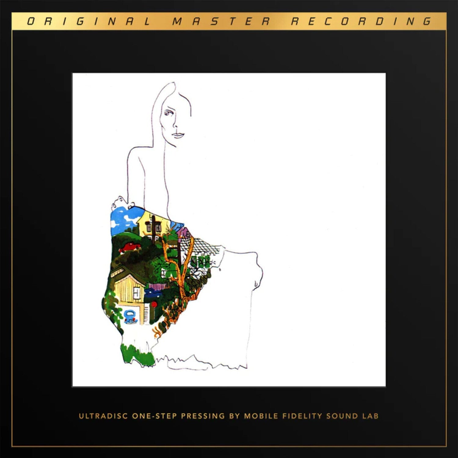 Joni Mitchell - Ladies of the Canyon (Limited Edition) - LEVITATION