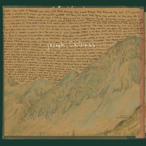 Joseph Childress - LEVITATION