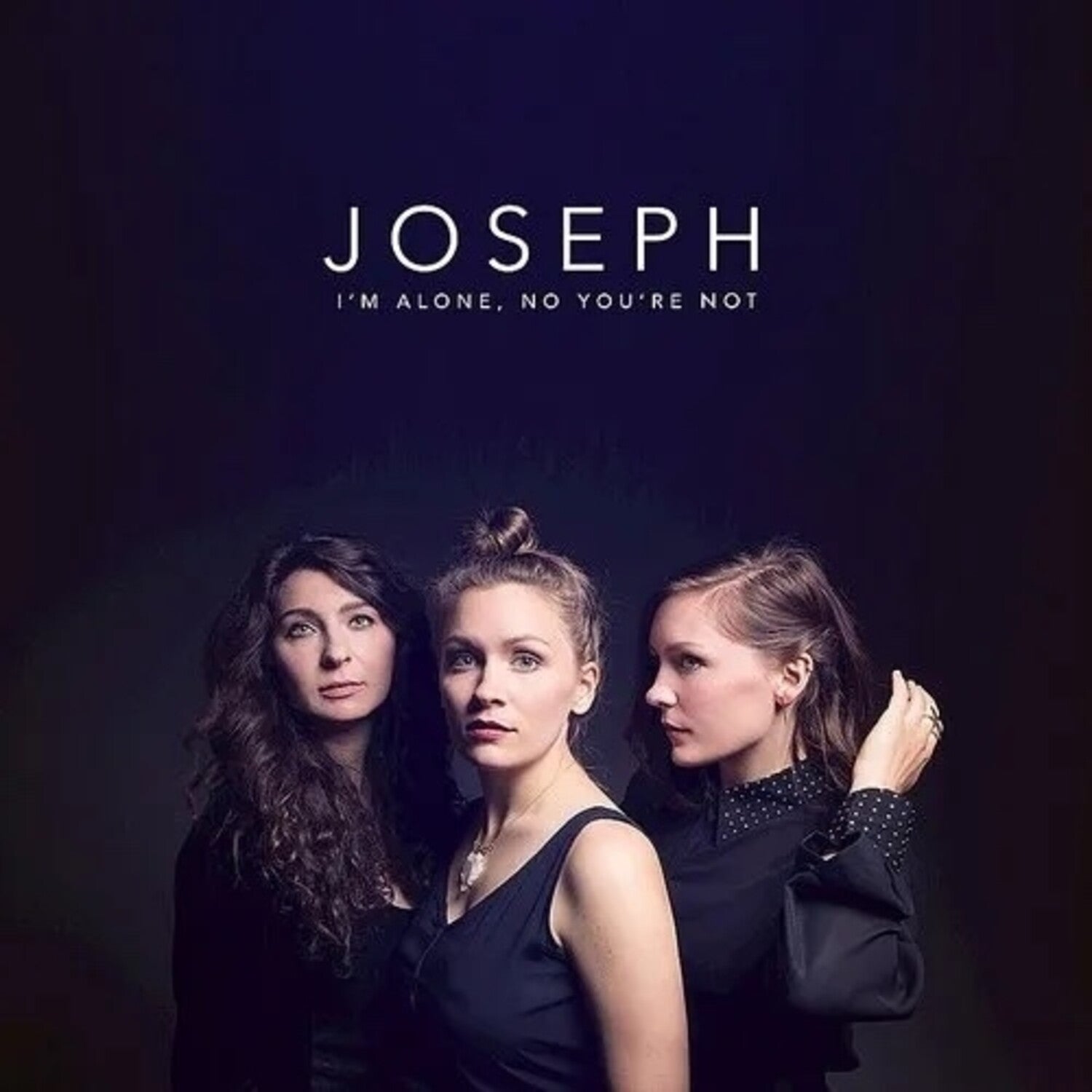Joseph - I'm Alone, No You're Not - LEVITATION