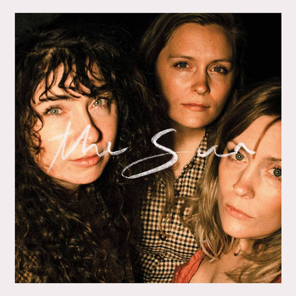 Joseph - The Sun (CD) - LEVITATION