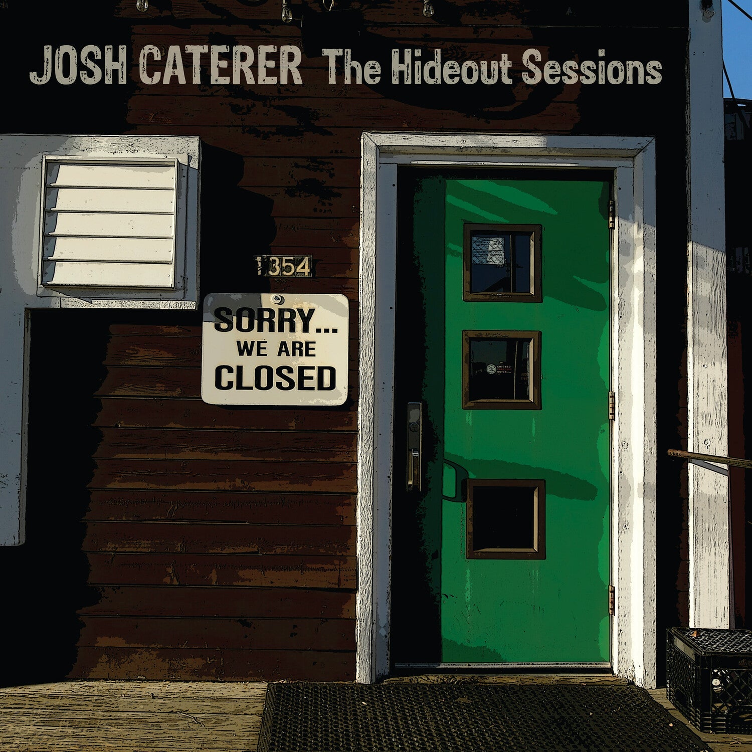 Josh Caterer - The Hideout Sessions - LEVITATION