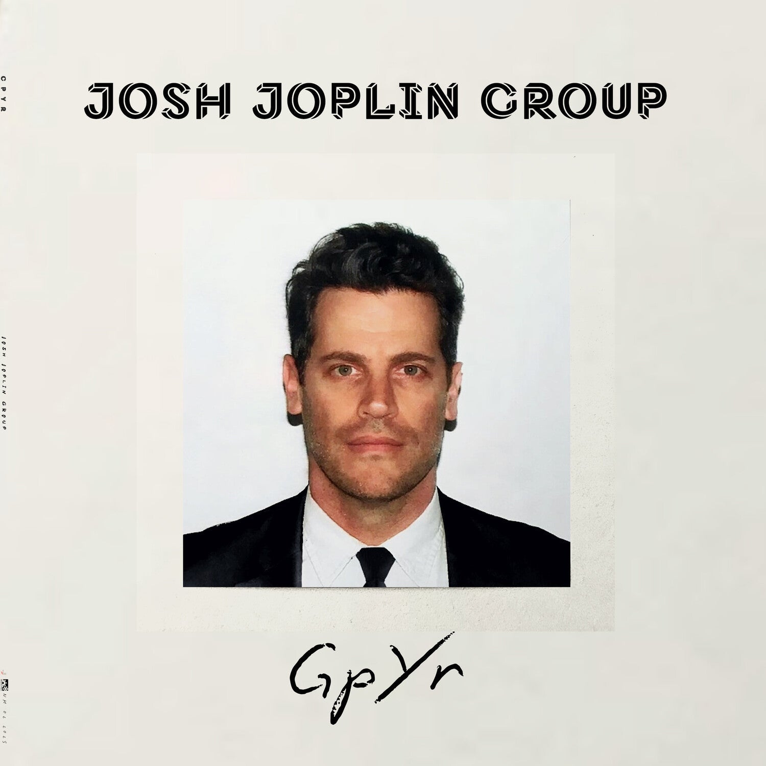 Josh Joplin - Gpyr - LEVITATION