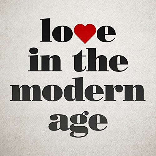 Josh Rouse - Love in the Modern Age - LEVITATION